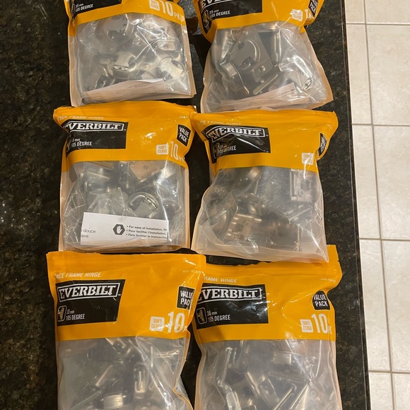 Used Hinges
